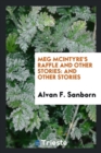 Meg McIntyre's Raffle and Other Stories : And Other Stories - Book