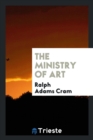 The Ministry of Art - Book