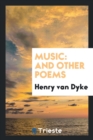 Music : And Other Poems - Book