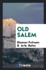 Old Salem - Book