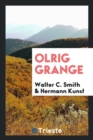 Olrig Grange - Book