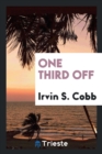 One Third Off - Book