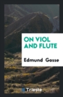 On Viol and Flute - Book