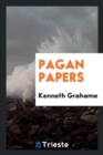 Pagan Papers - Book