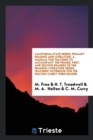 California State Series; Primary Reading and Literature : A Manual for Teachers to Accompany the Primer, First, and Second Readers of the Reading-Literature Series; Teachers' Notebook for the Holton-C - Book