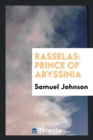 Rasselas : Prince of Abyssinia - Book