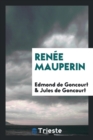 Ren e Mauperin - Book