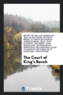 Report of the Late Important Trial in the Court of King's Bench, in Which Sir Charles Merrik Burrell, Brat. Was Plaintiff, and Henry John Nicholson, the Defendant; Respecting the Parochial Rates Claim - Book