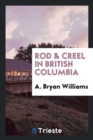 Rod & Creel in British Columbia - Book