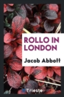 Rollo in London - Book