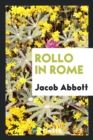 Rollo in Rome - Book