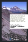 Russian Life and Society as Seen in 1866-'67 by Appleton and Longfellow; With Sketches and Emancipation in the Empire of Russia and the Republic of the United States of America; Pp. 10-232 - Book