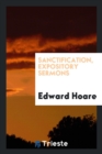 Sanctification, Expository Sermons - Book