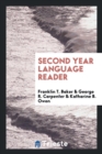 Second Year Language Reader - Book