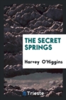 The Secret Springs - Book