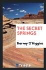 The Secret Springs - Book