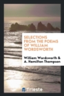 Selections from the Poems of William Wordsworth - Book