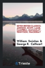 Seven British Classics : Addison, Scott, Lamb, Campbell, Macaulay, Tennyson, Thackeray - Book