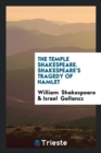 The Temple Shakespeare. Shakespeare's Tragedy of Hamlet - Book