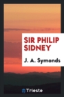 Sir Philip Sidney - Book