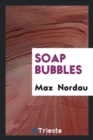 Soap Bubbles - Book
