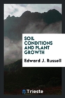 Soil Conditions and Plant Growth - Book