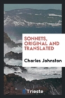 Sonnets, Original and Translated - Book