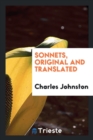 Sonnets, Original and Translated - Book