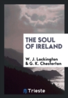 The Soul of Ireland - Book
