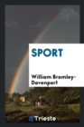 Sport - Book