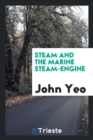 Steam and the Marine Steam-Engine - Book