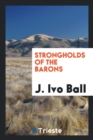 Strongholds of the Barons - Book