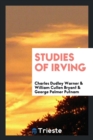 Studies of Irving - Book