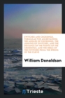 Switches and Crossings. Formulae for Ascertaining the Angles of Crossings, the Lengths of Switches, and the Distance of the Points of the Crossings, and the Heels of the Switches from the Spring of th - Book