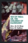 Ten of Them : Or, the Children of Danehurst - Book