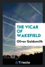 The Vicar of Wakefield - Book