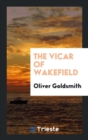 The Vicar of Wakefield - Book