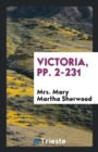 Victoria, Pp. 2-231 - Book