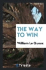 The Way to Win - Book