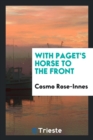 With Paget's Horse to the Front - Book