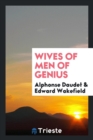 Wives of Men of Genius - Book