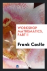 Workshop Mathematics, Part II - Book