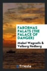 Farornas Palats (the Palace of Danger) - Book