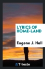 Lyrics of Home-Land - Book