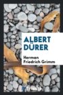 Albert D rer - Book