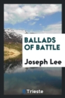 Ballads of Battle - Book