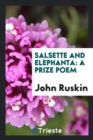 Salsette and Elephanta : A Prize Poem - Book
