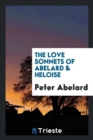 The Love Sonnets of Abelard & Heloise - Book