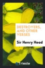 Destroyers, and Other Verses - Book