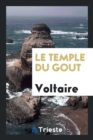 Le Temple Du Gout - Book